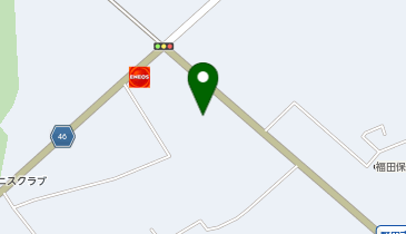 久留米運送株式会社千葉ゆめ店の地図画像