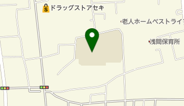 双柳きのこクラブの地図画像