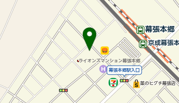 フォルテミュージックスタジオの地図画像