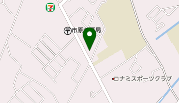 株式会社プロテクト千葉営業所の地図画像