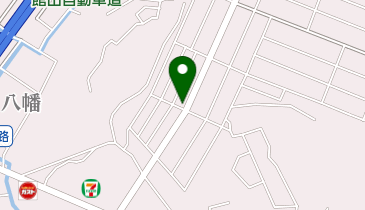 ほけんスタイルの地図画像