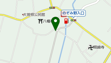 イシイモータースの地図画像