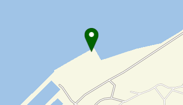 海鮮レストラン舫い船の地図画像