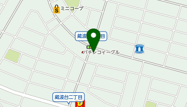 舞鈴の地図画像