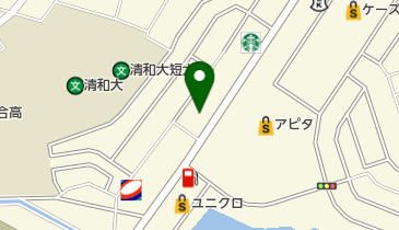 中原証券株式会社木更津支店の地図画像