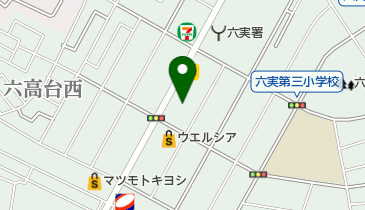 Cheerの地図画像