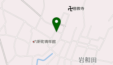 早川博の地図画像
