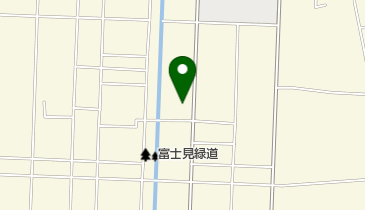 狩野鈑金レッカー部の地図画像