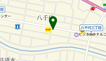 シャディギフトYAMACHOの地図画像