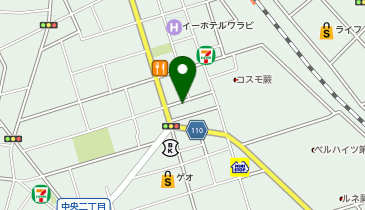 葡萄とくま柴田屋酒店の地図画像