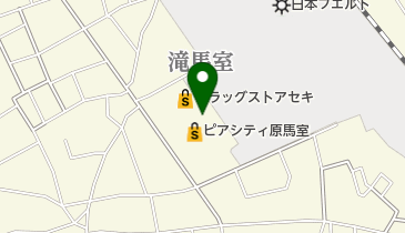 アクトスWillG原馬室の地図画像