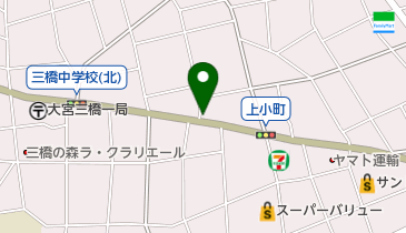 ユージーンエジュケアアカデミーの地図画像