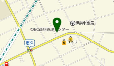 エノテカ・ヴィエントの地図画像