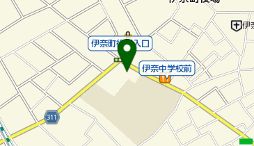 岡埜栄泉の地図画像