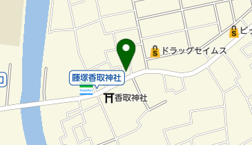 株式会社ウインライフ春日部支店の地図画像