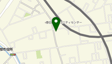 スピリットワークスの地図画像