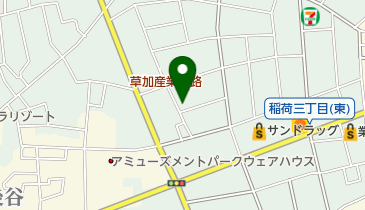 有限会社アルソアシルフィードの地図画像