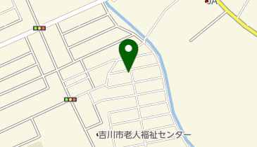 ヘアーサロンワタナベの地図画像