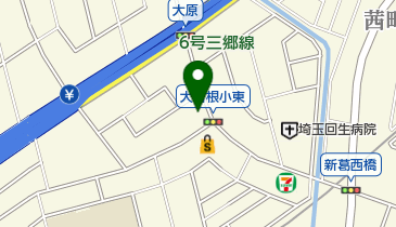 株式会社エヌティロジスティクスの地図画像