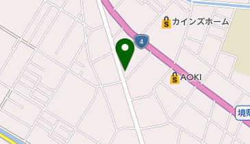 デイサービスセンター歌声の地図画像