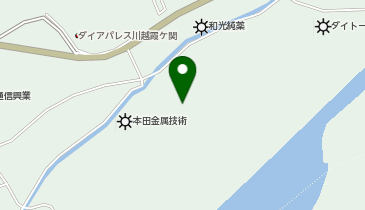 富士フイルム和光純薬株式会社東京工場の地図画像