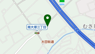 DOGSALON.LULUNCHIの地図画像