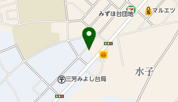 訪問看護ステーション・ストレングスの地図画像