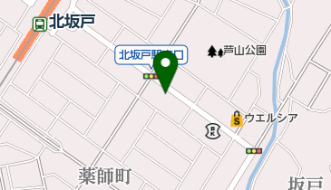 カットサロンイデツの地図画像