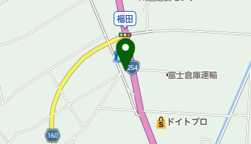 福幸の地図画像