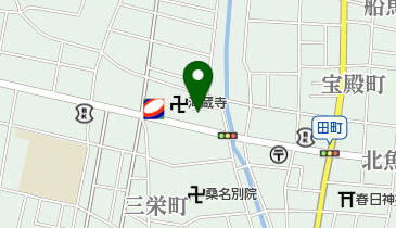 アルソア恵美里の地図画像