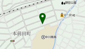 アイメーク専門サロンフィオーレ(fiore)の地図画像