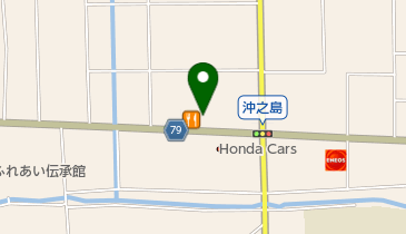 じゅうべえ七宝店の地図画像