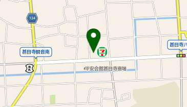 就労継続支援B型共の和あまの地図画像