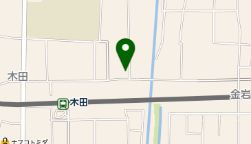 磯村製作所の地図画像