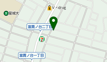 KidsLandまほろばの地図画像