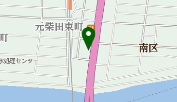 BEASTHAIRの地図画像