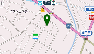 アスミルはり灸接骨院の地図画像