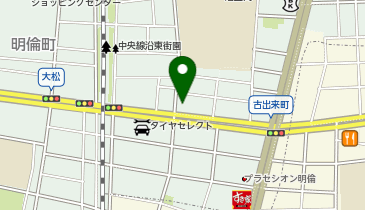 KeePerLABO名古屋東店の地図画像