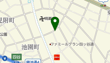 芳珠の地図画像