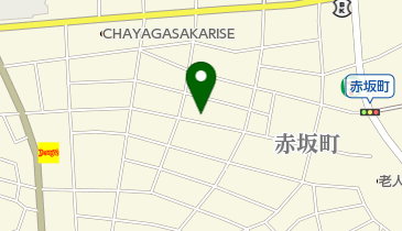 株式会社ツクイ名古屋千種営業所の地図画像