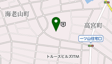 日本調剤天白薬局の地図画像