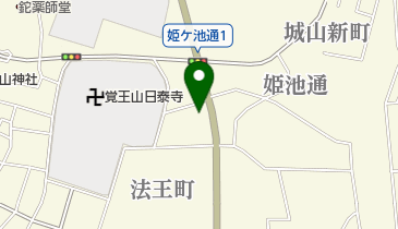 ハリプラスの地図画像