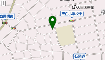 株式会社ミノヤランチサービス名古屋天白店の地図画像