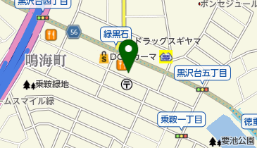 ルフエステティックビューティー(ruf-estheticbeauty)の地図画像