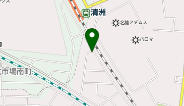 ボックスオートの地図画像