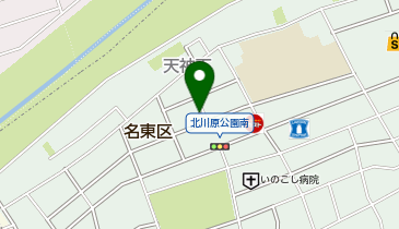 就労移行支援JobLifeの地図画像