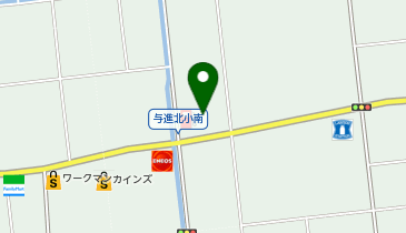 株式会社エスエヌティーアールの地図画像