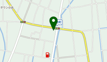 謙友堂鍼灸接骨院 本院の地図画像