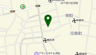 aflatshopの地図画像