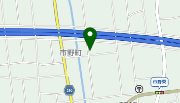 株式会社イチカワの地図画像